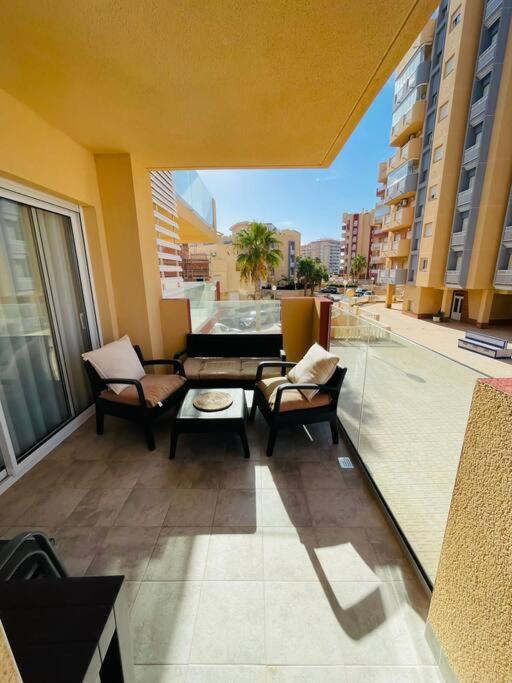 Ferienwohnung Embers La Manga San Blas  Exterior foto